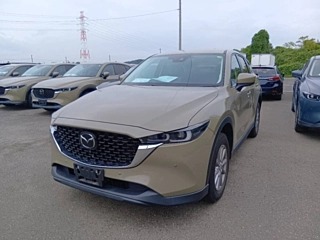 2022 MAZDA CX-5