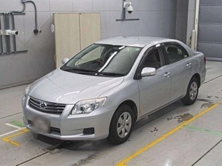 2009 Toyota Corolla Axio